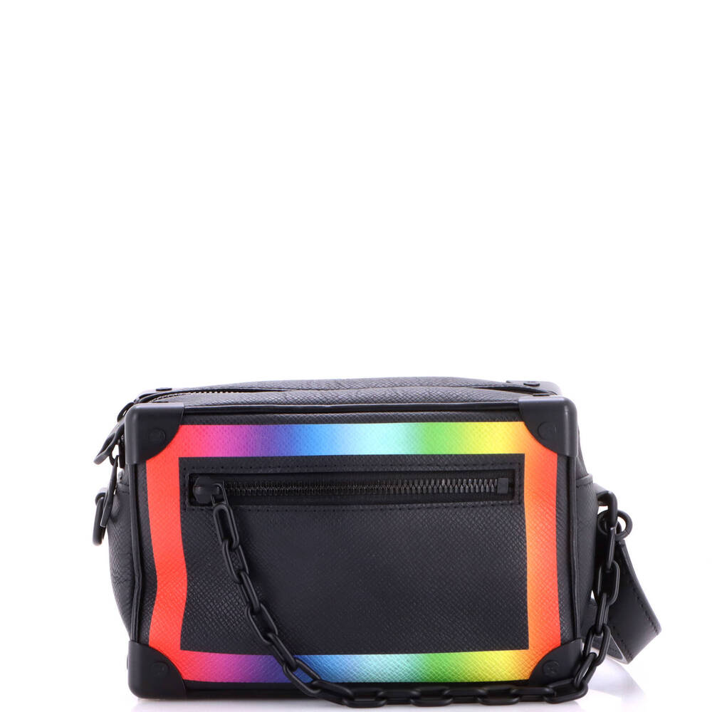 Louis Vuitton Mini Soft Trunk Bag